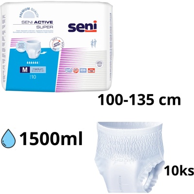 Seni Active Super L 10 ks