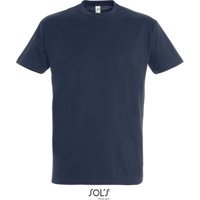 CottonClassic 25.1500 pánské tričko s krátkým rukávem navy