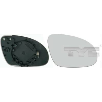 Sklo vonkajšieho zrkadla TYC 337-0093-1