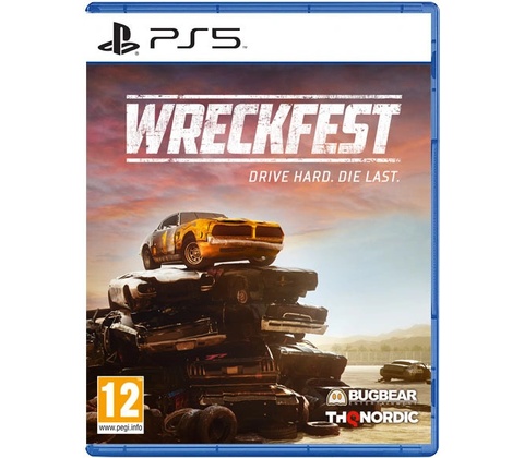 Wreckfest