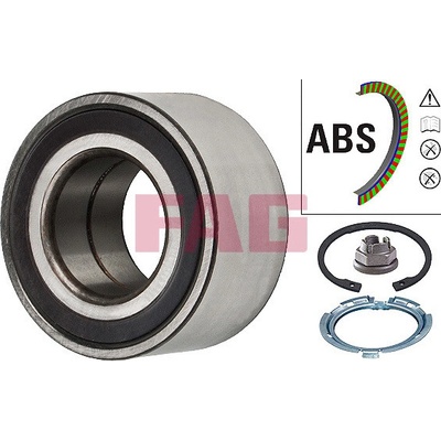 Sada lozisek kol Schaeffler FAG 713 6308 40 FG 713630840