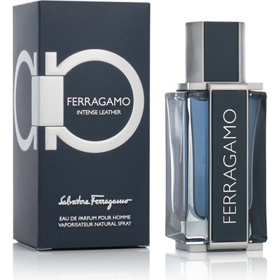 Salvatore Ferragamo Intense Leather parfumovaná voda pánska 50 ml