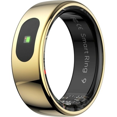 Powerton Smart Ring Pro veľkosť 9 zlatý WPSR08-Z9
