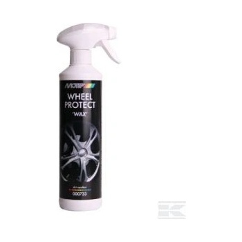 Motip Wheel Protect Wax 500 ml