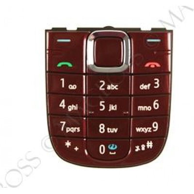 Klávesnica NOKIA 3120 classic