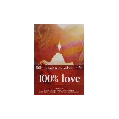 100% Love DVD