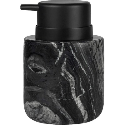 Mette Ditmer Дозатор за сапун от черен мрамор 0, 2 л Marble - Mette Ditmer Denmark (MARDIS98)