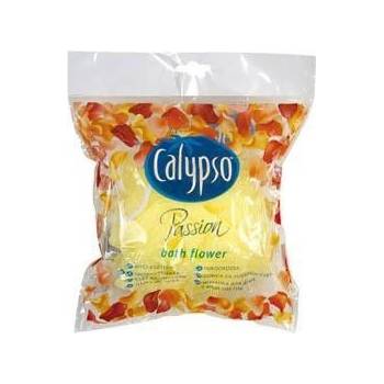 Calypso mycí květina bílá