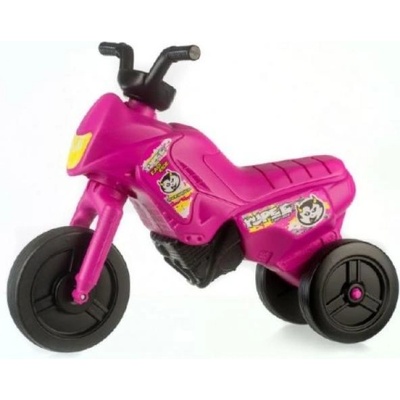 Teddies Enduro Yupee розово малко балансно колело (50000302)