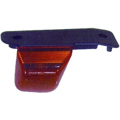 Blinkr světlo směru pravé pro vozidlo IVECO 24V, TANGDE TD03-59-003R
