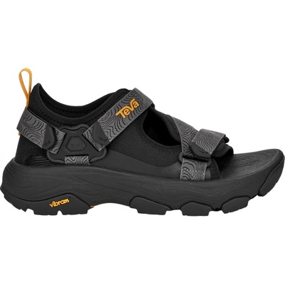 Teva Grandview Max černé – Zboží Dáma