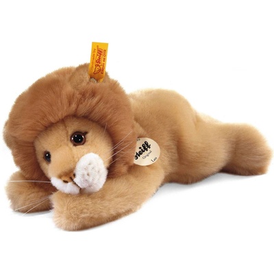 STEIFF Originals Little friend Leo lion beige