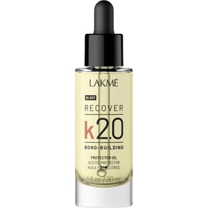 Lakmé K2.0 Защитно олио с биомиметични пептиди, 30 ml - baby