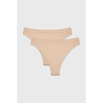 Astratex 2PACK класически бикини Flexi Bikiny безшевни (2pack312319_kal)