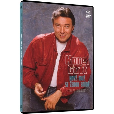 Když muž se ženou snídá DVD