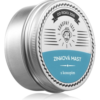 Konopný táta Zinc мехлем с цинк 80ml