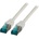 EFB Elektronik RJ45 пач корда категория 6a, S-FTP LSZH, сива, EFB (10 м) (MK6001.10G)