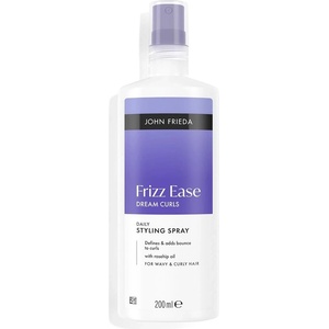 John Frieda Frizz Ease Dream Curls Стилизиращ спрей за къдрава коса, 200 ml - ozone