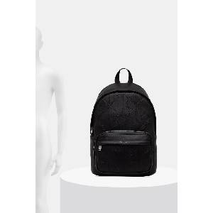Calvin Klein градска раница мъжка от имитация на кожа (LV04D3398G)
