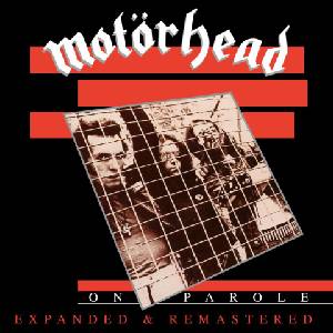 Warner Motörhead: On Parole - CD (037500)