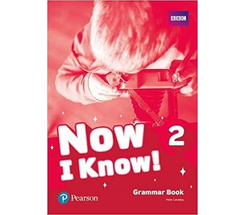 Now I Know! 2 Grammar Book
