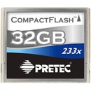 Pretec CompactFlash Cheetah II 32GB PCCF32G