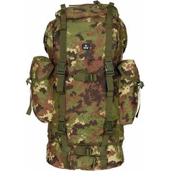 MFH armádny bojový HDT camo 65 l