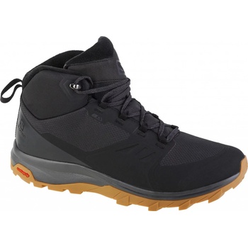 Salomon Outsnap Cswp M čierné ebony gum1A