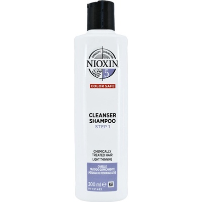 Nioxin Cleanser Shampoo ´5´ 300 ml