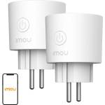 Dahua Умен контакт imou ce2p, 2 броя (iot-ce2p-16a-eu-2)
