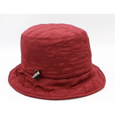 Carlsbad Hat Co. nepromokavý červený