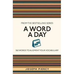 Word a Day | Joseph Piercy (ISBN: 9781789293647)