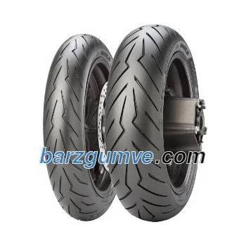 Pirelli Diablo Rosso Scooter SC ( 100/90-12 RF TL 64P M/C, Предно колело )