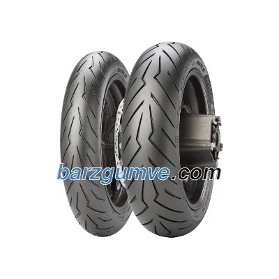Pirelli Diablo Rosso Scooter SC ( 100/90-12 RF TL 64P M/C, Предно колело )
