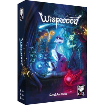Czech Games Edition Настолна игра Wispwood - Семейна (31133-CG)