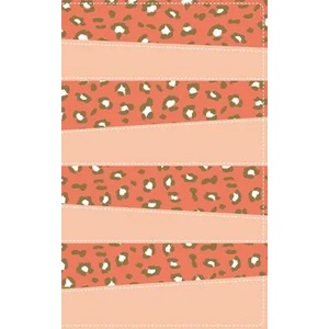 Niv, Adventure Bible, Leathersoft, Coral, Full Color | Lawrence O. Richards (ISBN: 9780310458203)