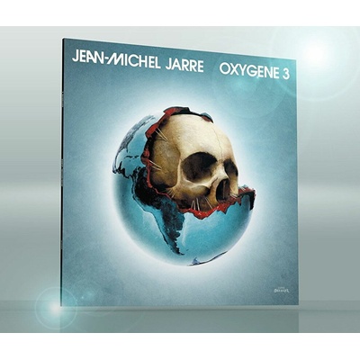 JARRE JEAN-MICHEL: OXYGENE 3 LP