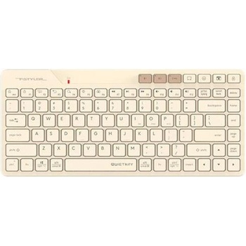 A4Tech FBK26C AS Cafe Latte Fstyler (A4-KEY-FBK26-CAFE-BG)