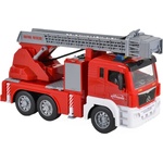 Wenyi Toys Пожарен кран Wenyi - Със светлинни и звукови ефекти, 1: 10 (112572)