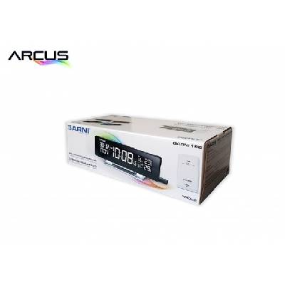 GARNI technology GARNI 185 Arcus - Digitální budík s teploměrem a vlhkoměrem