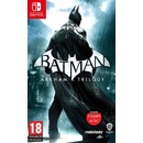 Batman Arkham Trilogy