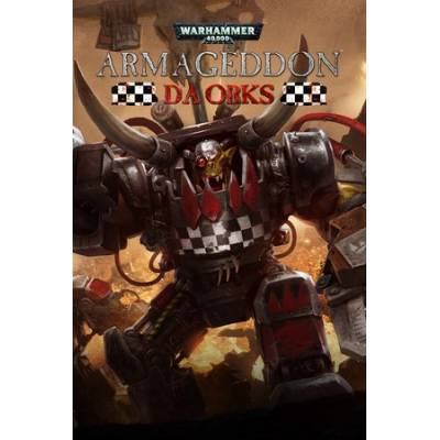 Slitherine Warhammer 40,000 Armageddon Da Orks DLC (PC)