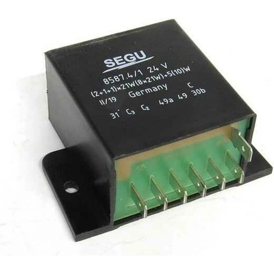 Přerušovač směrových světel t-815 341922090_A, , ,