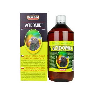Acidomid H holubi 1l