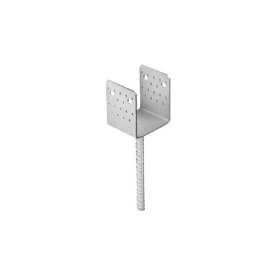 Adoby patka sloupku široká 101x125x100x4mm