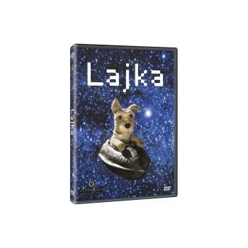 Lajka DVD