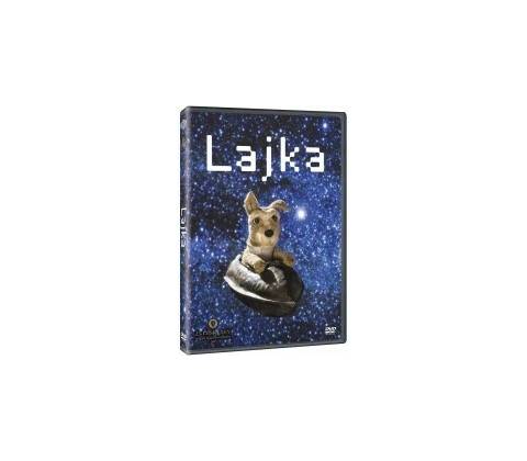 Lajka DVD