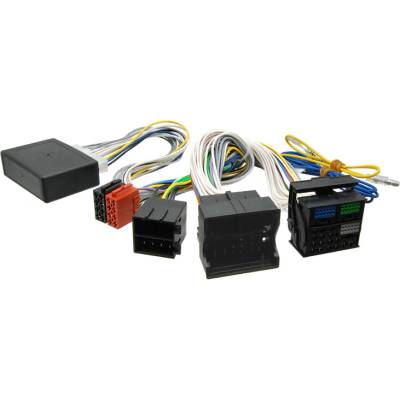 TSS GROUP ISO 620 Adaptér pre HF sady Škoda Audi VW akt.audio