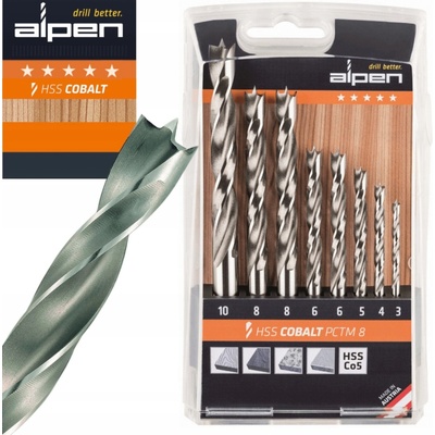 Alpen 0063300008100