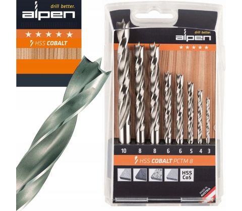 Alpen 0063300008100